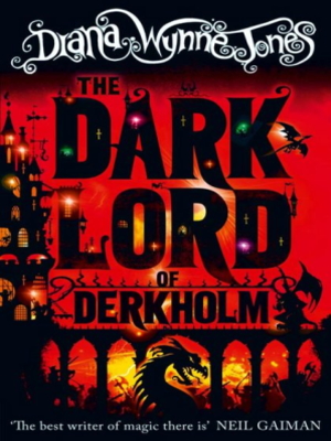 cover image of The Dark Lord of Derkholm